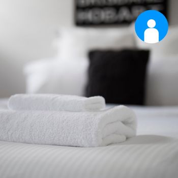 Pack Draps + Serviettes (1 Pers)