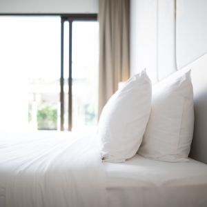 Duvet, Mattress Protector, and Pillow Cleaning