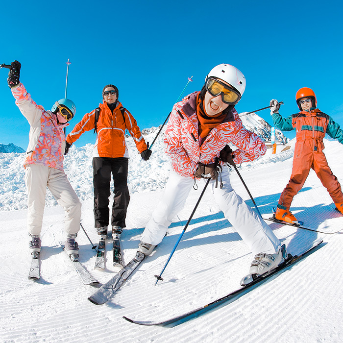 Location de ski et snowboard