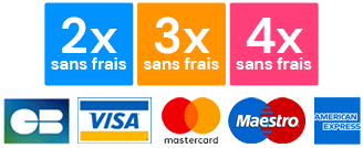 Alpissime visa master PayPal