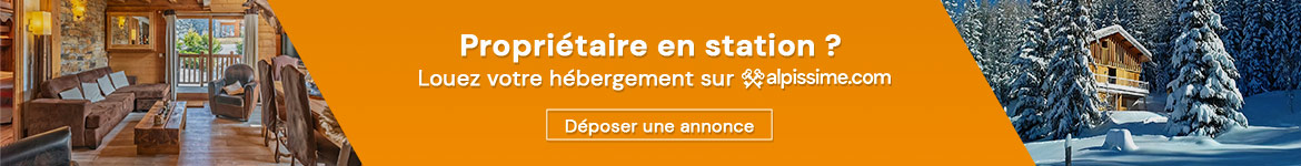 Propriétaire aux Arcs - déposez votre annonce sur Alpissime
